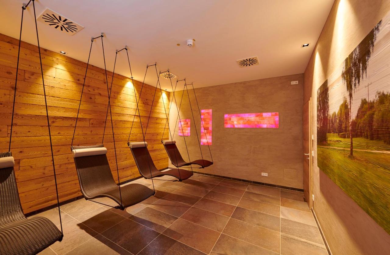 Bachhof Resort Hotel Kirchroth Экстерьер фото