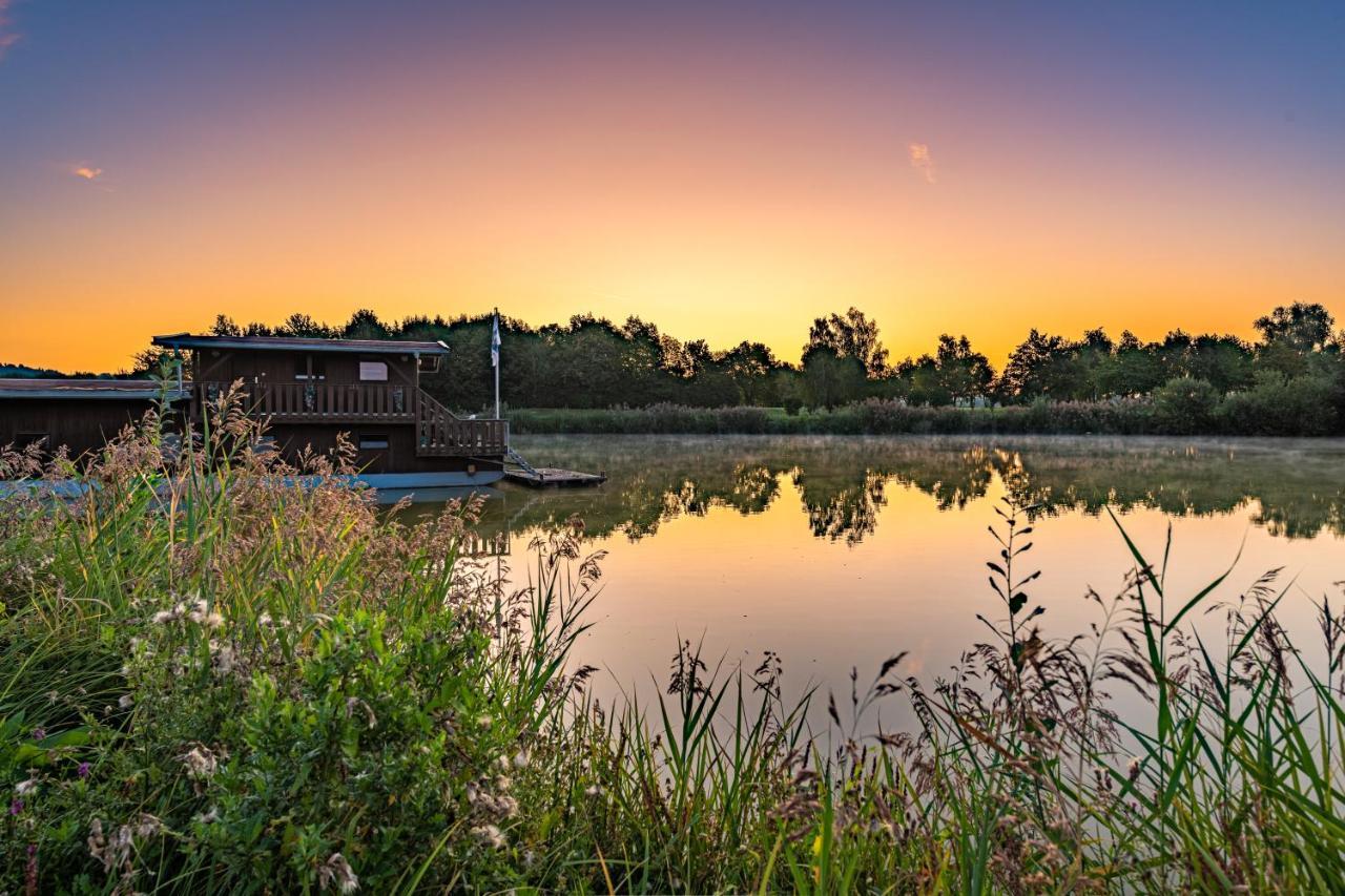 Bachhof Resort Hotel Kirchroth Экстерьер фото
