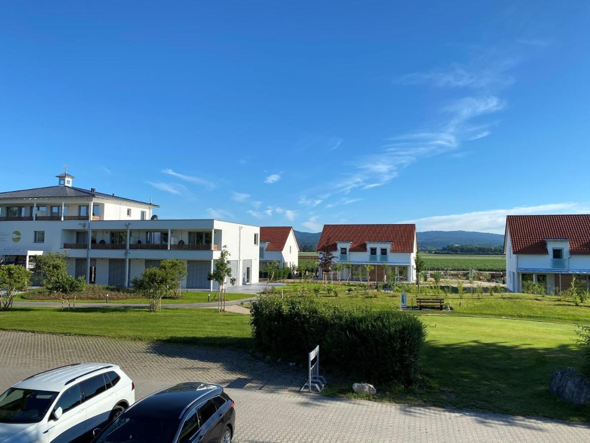 Bachhof Resort Hotel Kirchroth Экстерьер фото