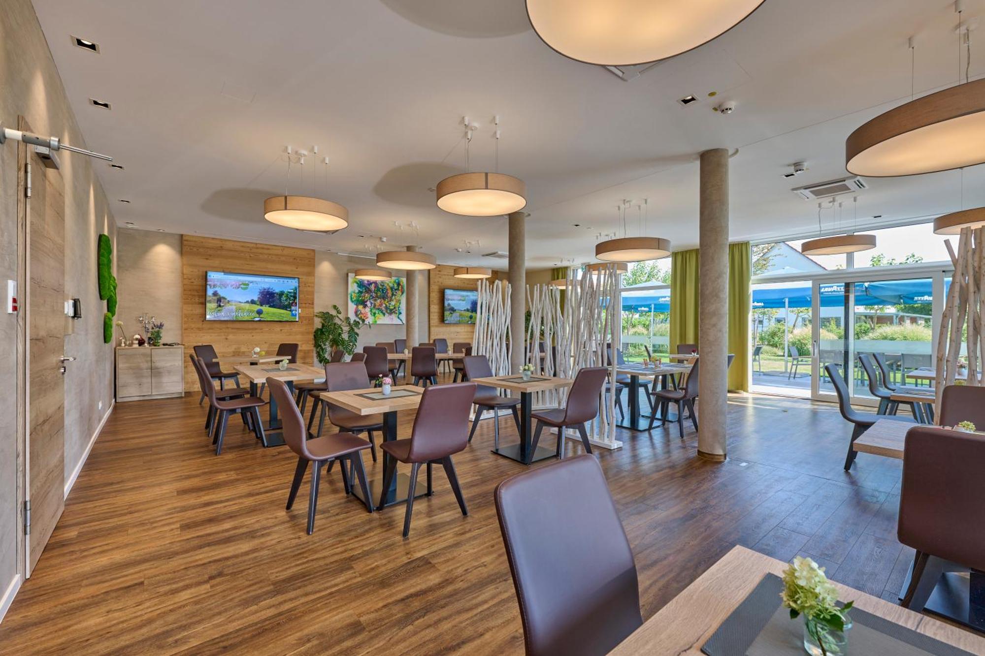 Bachhof Resort Hotel Kirchroth Экстерьер фото