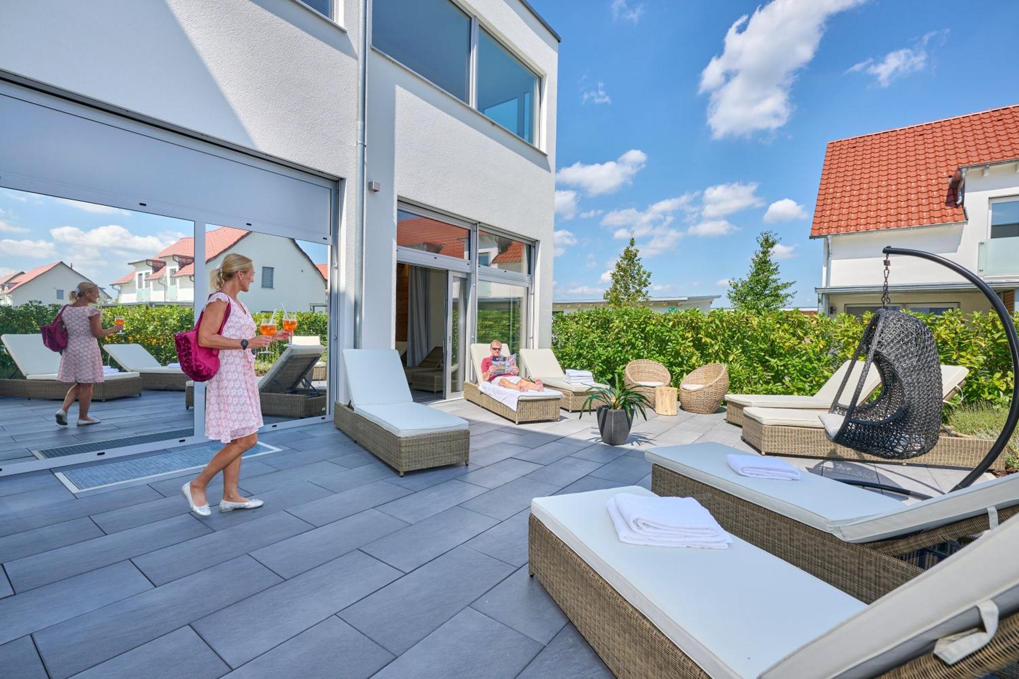 Bachhof Resort Hotel Kirchroth Экстерьер фото